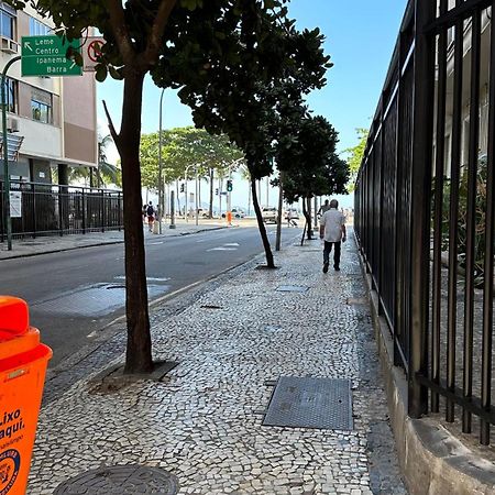 Loft Copacabana 1 Rio de Janeiro Exteriér fotografie