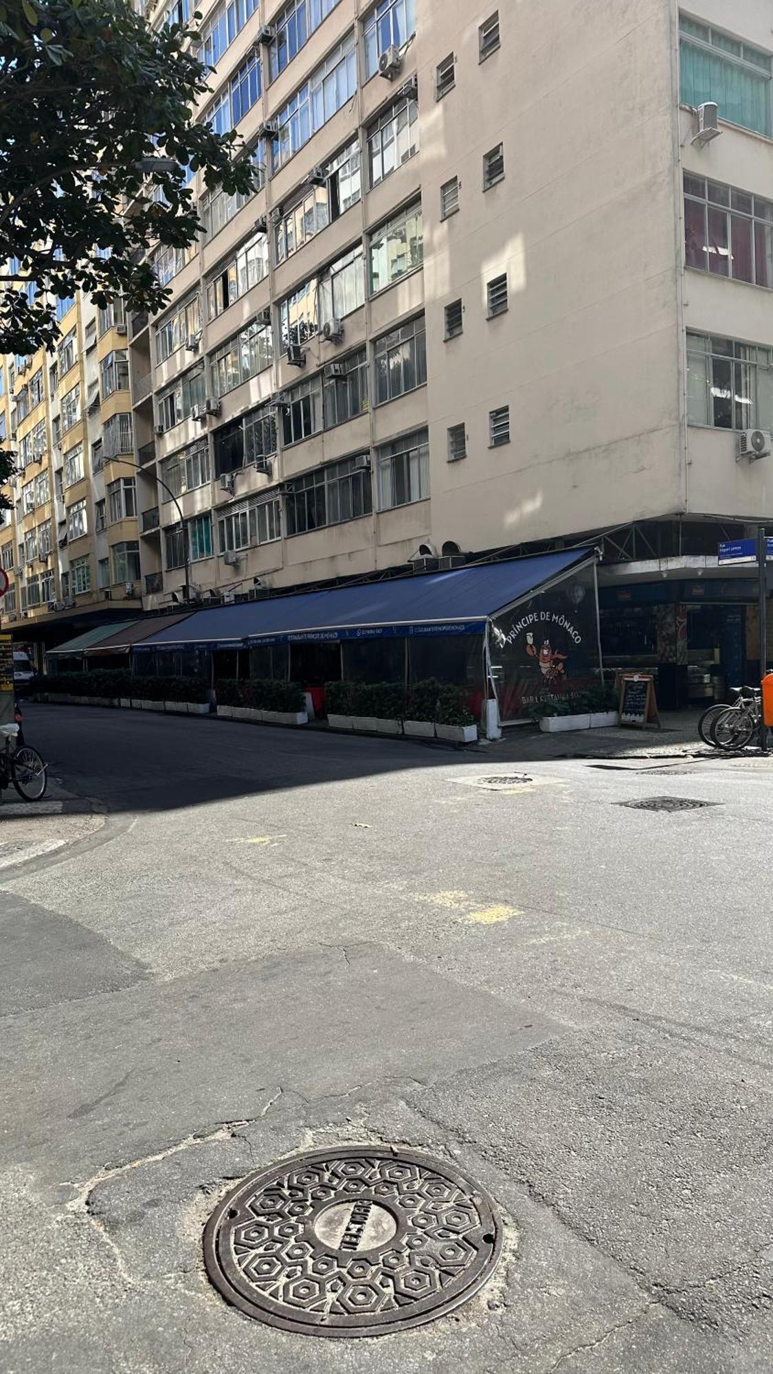 Loft Copacabana 1 Rio de Janeiro Exteriér fotografie
