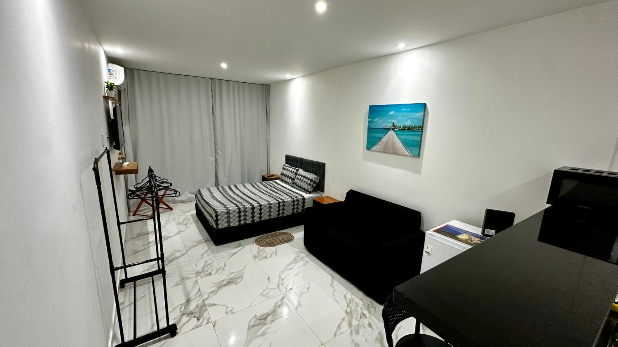 Loft Copacabana 1 Rio de Janeiro Exteriér fotografie