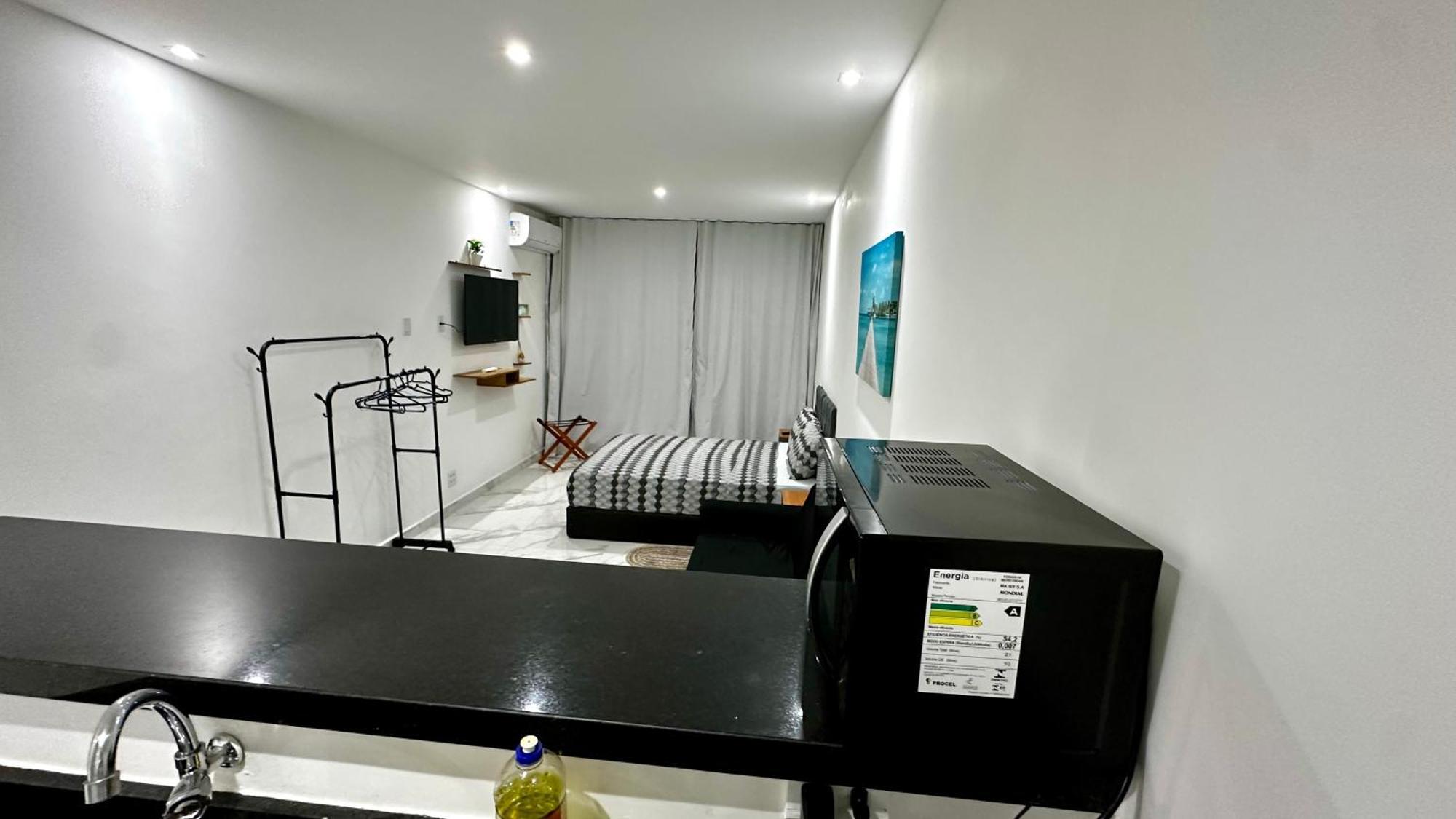 Loft Copacabana 1 Rio de Janeiro Exteriér fotografie